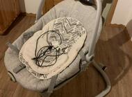 Grajewo ogłoszenia: Na sprzedaż bujaczek firmy Joie dla niemowląt do 9 kg. Do... - zdjęcie