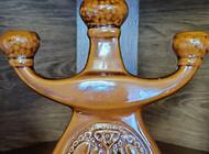 Grajewo ogłoszenia: Sprzedam mały zestaw Bochni dwa dzbanki i świecznik w bardzo... - zdjęcie